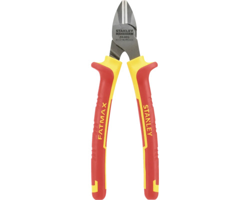 Pince coupante diagonale Stanley 160 mm