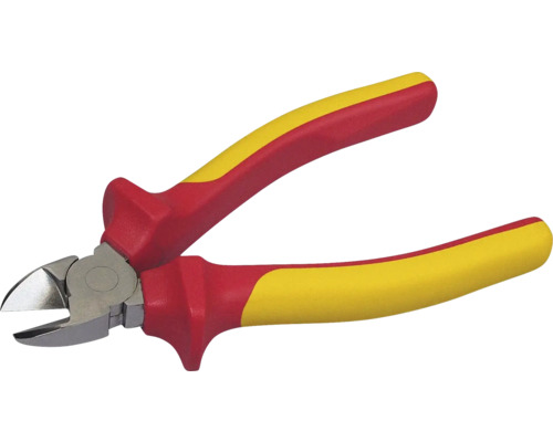 Seitenschneider mit Griff