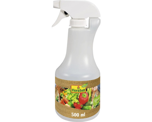 Engrais pour plantes FloraSelf Nature Kit de démarrage puissance des plantes 500 ml