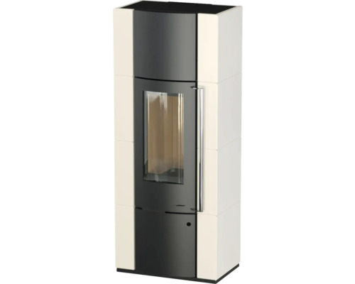 Kaminofen mit Sichtfenster