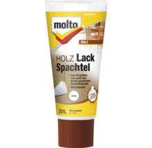 Molto Holz Lack Spachtel Tube mit 225 Gramm Inhalt