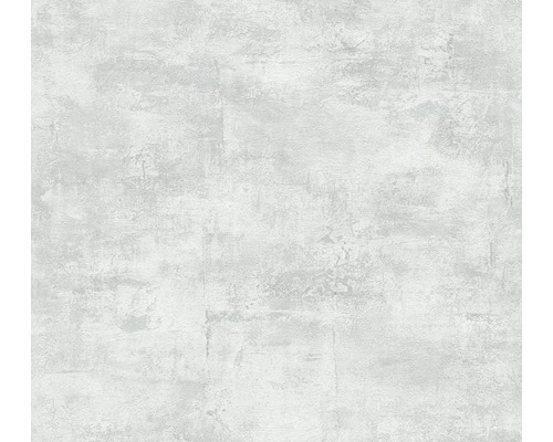 Papier peint structuré gris