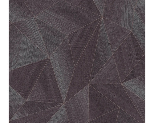 Papier peint avec motif géométrique