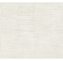 Papier peint clair à structure horizontale