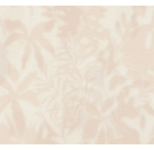 Papier peint à motif floral