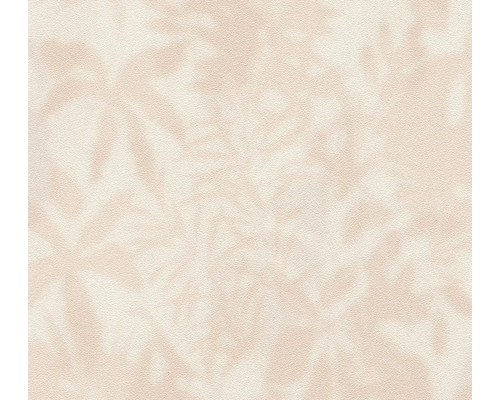 Papier peint intissé 78151-1 Daniel Hechter 7 feuilles de palmier ombres rose Papier peint à motif floral