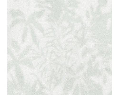 Papier peint intissé 78151-3 Daniel Hechter 7 feuilles de palmier ombres blanc Papier peint à motif de feuilles