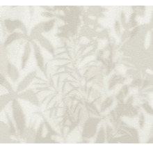Papier peint avec motif végétal