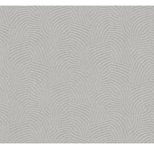 Papier peint avec motif de lignes graphiques