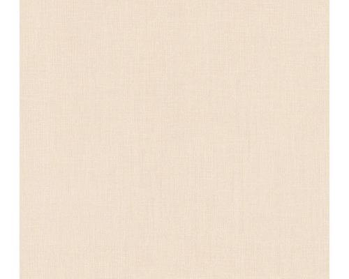 Papier peint textile avec structure en lin