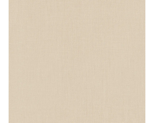 Papier peint textile avec structure de toile