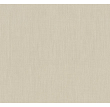 Papier peint textile avec structure en lin