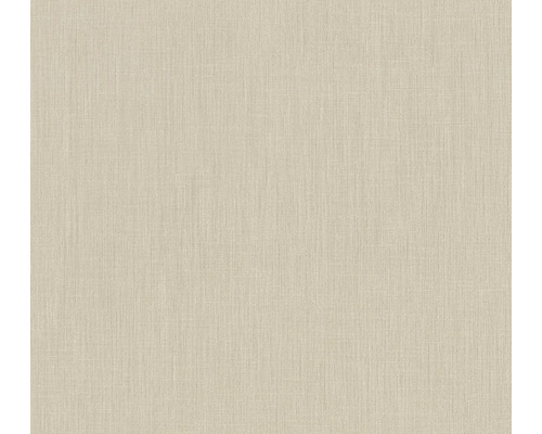 Papier peint textile avec structure en lin