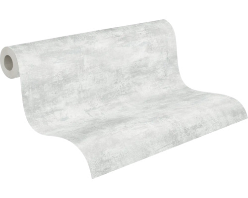 Rouleau de papier peint intissé à structure légère