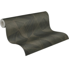 Rouleau de papier peint avec motif géométrique
