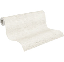Rouleau de papier peint aspect bois