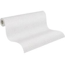 Rouleau de papier peint avec motif abstrait