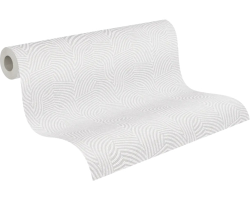 Rouleau de papier peint avec motif abstrait