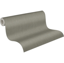 Rouleau de papier peint avec structure textile