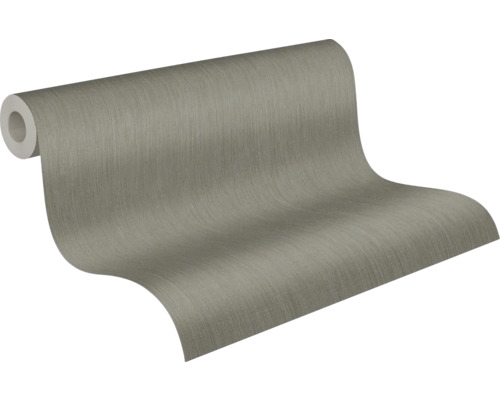Rouleau de papier peint avec structure textile