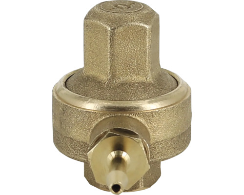 Purgeur d''air automatique en laiton