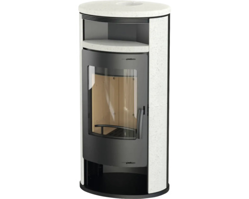 Kaminofen mit Sichtfenster