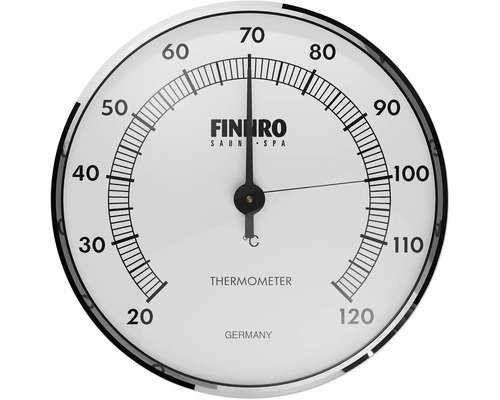 Thermomètre Sauna Roro N Ø 10 cm