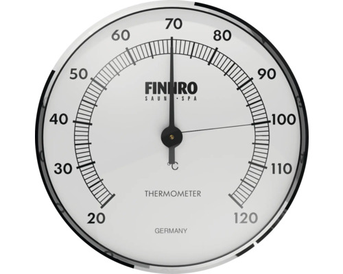Finro Sauna Spa Thermometer für die Temperaturmessung