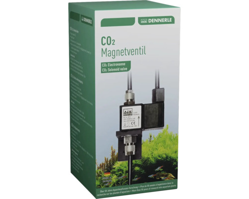 Dennerle CO2 Profi-Line Soupape électromagnétique