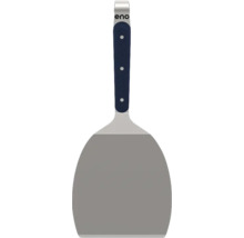 Grillwender aus Metall mit Griff