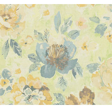 Tapete mit Blumenmuster