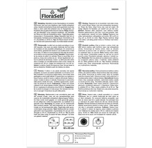 FloraSelf texte d''information sur le raifort