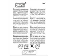 Informations sur l''asperge avec instructions de plantation et passeport phytosanitaire