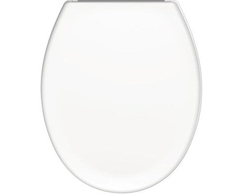 Abattant WC form&style Basilan blanc frein de chute