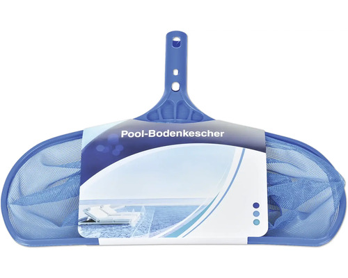 Poolkescher zur Bodenreinigung