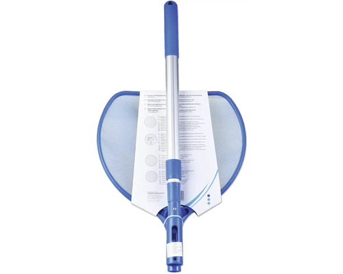 Poolkescher mit Teleskopstiel