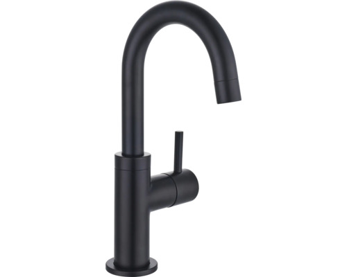 Robinet d'eau froide AVITAL CLYDE XS noir mat