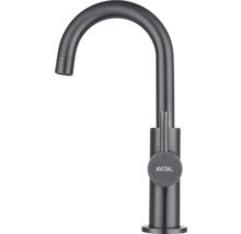 Robinet d'eau froide AVITAL CLYDE XS gun metal brossé