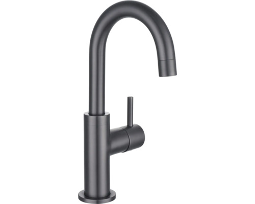 Robinet d'eau froide AVITAL CLYDE XS gun metal brossé