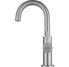 Robinet d'eau froide AVITAL CLYDE XS stainless steel brossé