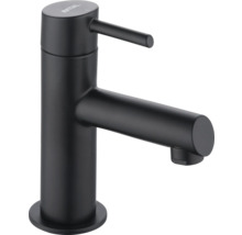 Robinet d'eau froide AVITAL LIMA XS noir mat