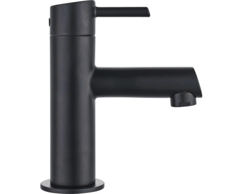 Robinet d'eau froide AVITAL LIMA XS noir mat