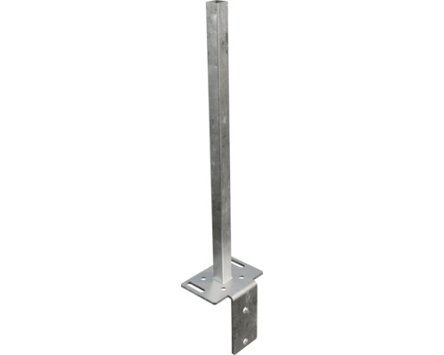 Pfostenträger aus Metall zum Einbetonieren