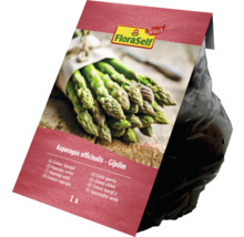 FloraSelf Select paquet de graines d''asperges vertes