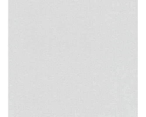 Vliestapete 2973-27 Pure Elegance Uni Pünktchenstruktur hellgrau Textil mit feiner Webstruktur als Hintergrund