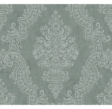 Tapete mit floralem Ornament Muster