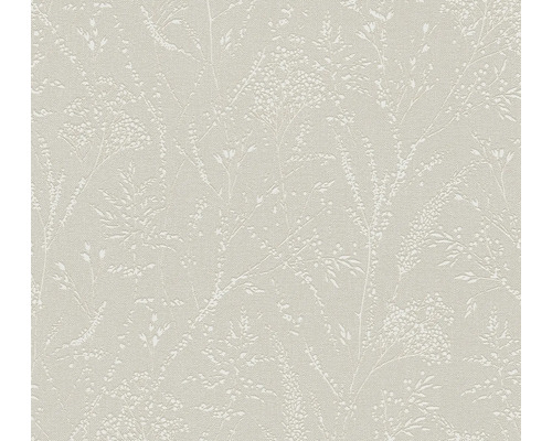 Tapete mit Pflanzenmuster