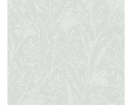 Tapete mit Pflanzenmuster