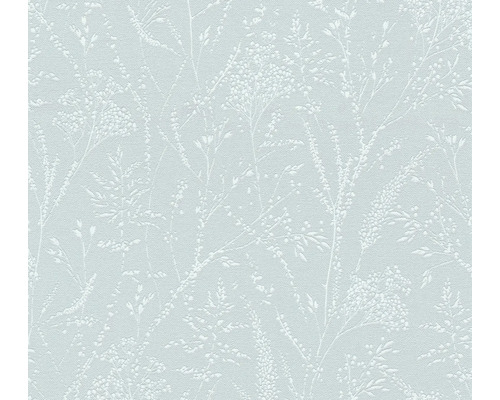 Tapete mit Pflanzenmuster