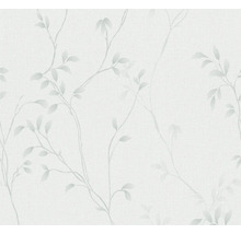 Tapete mit Blätterrankenmuster